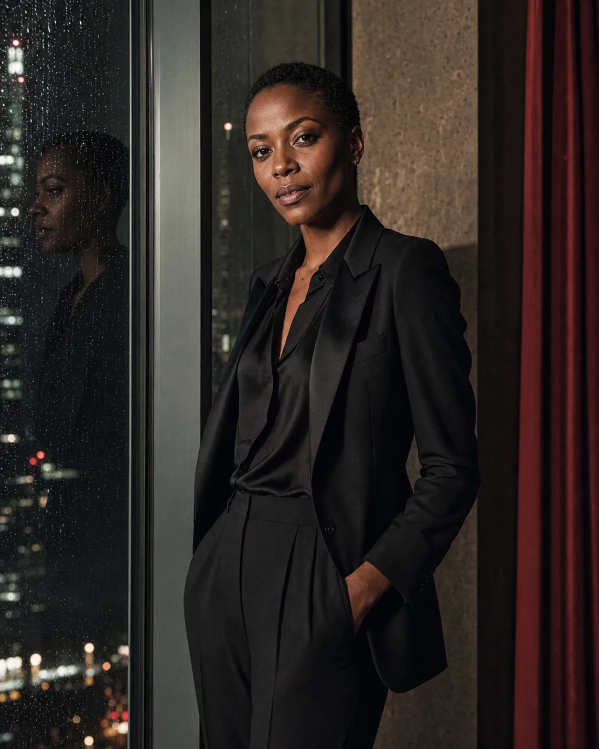 Redaktionelle Szenerie zu „Tiefe Unterwerfung“